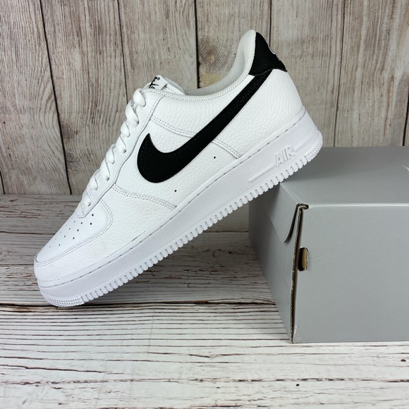Nike Other - NEW Nike Air Force 1 Low ‘07 White Men’s Size 11